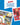Keychains, Magnets & Stickers