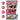 A collection of Little Debbie rolled treats displayed with a red circle and "X2" indicating the quantity for each item. The collection includes two cartons of Strawberry Shortcake Rolls, two cartons of Swiss Rolls, two cartons of Strawberry Swiss Rolls, and two cartons of Zebra Cake Rolls. Each carton features colorful packaging with images of the respective treats.