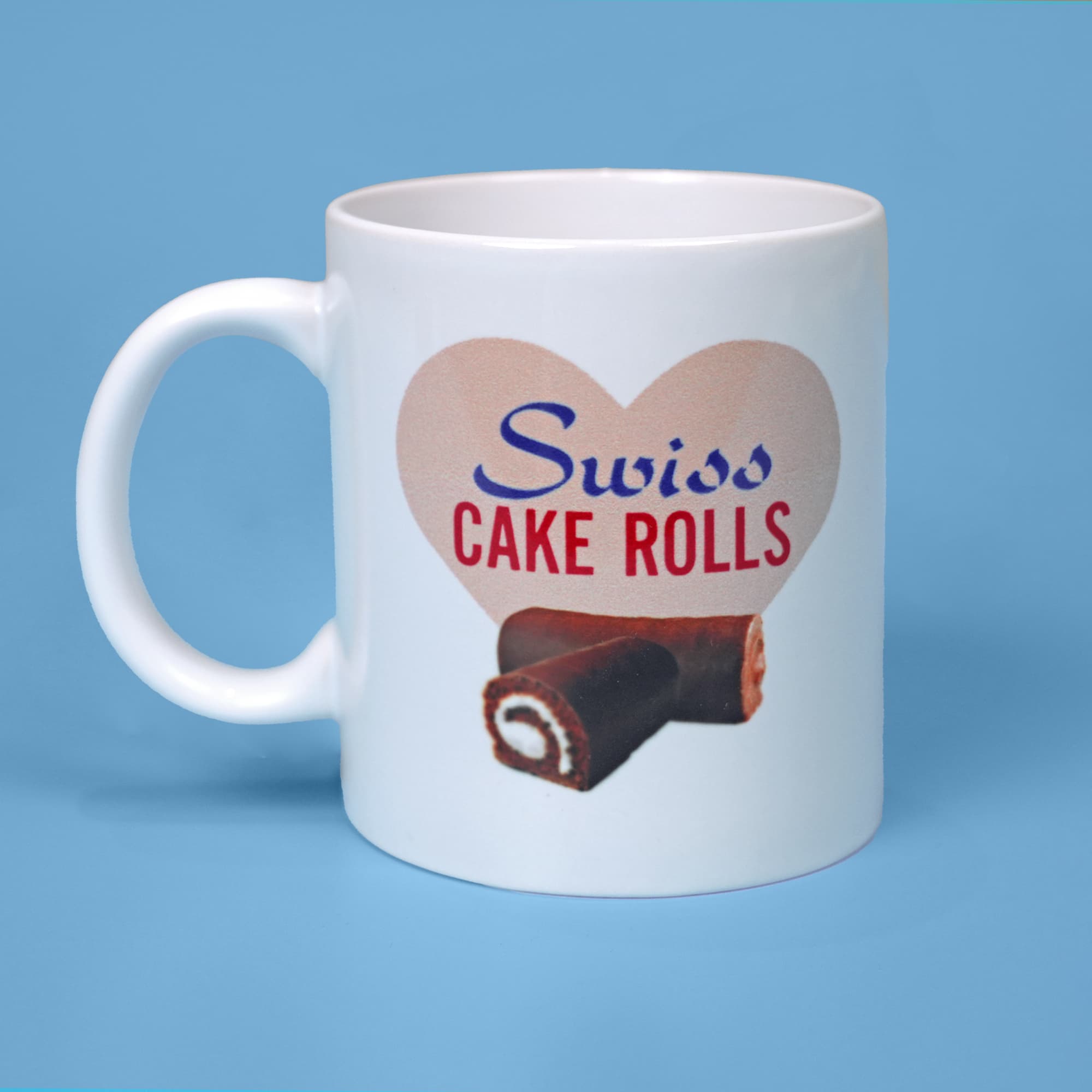 Swiss Cake Rolls Retro Mug – Little Debbie®