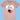 Light pink t-shirt featuring a large heart-shaped design with 'Swiss Cake Rolls' text in bold blue and ed letters. Below the text, there's an image of a Swiss Cake Roll with chocolate coating and a white cream swirl. A small Little Debbie logo is displayed at the bottom of the heart. The background is a soft blue.