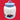 This image features a Little Debbie collectible gingham cookie jar with a blue lid, set against a red background. The white jar has a light blue gingham pattern at its base and is adorned with an illustration of three Little Debbie Swiss Rolls, labeled with 'Swiss Rolls' in a playful, handwritten font. The lid, designed with ridges and a center loop handle, ideal for storing treats and adding a touch of sweetness to any kitchen decor.