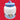 Featured is a Little Debbie collectible cookie jar with a blue gingham pattern at its base, set against a vibrant red background. The jar is predominantly white and showcases an image of a Zebra Cake, characterized by its distinctive white icing with fudge stripes. The words 'Zebra Cakes' are whimsically written below the illustration. Completing the design, the jar's blue lid has a convenient loop handle, enhancing the overall vintage charm of the piece.