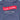 Close-up view of a blue Little Debbie Unwrap a Smile hoodie, featuring a large 'Little Debbie red ribbon logo in red with white lettering. Just below the logo, there's a white slogan that reads 'Unwrap A Smile' on the same blue background.