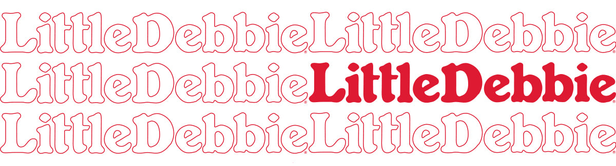 Little Debbie Online Store Banner