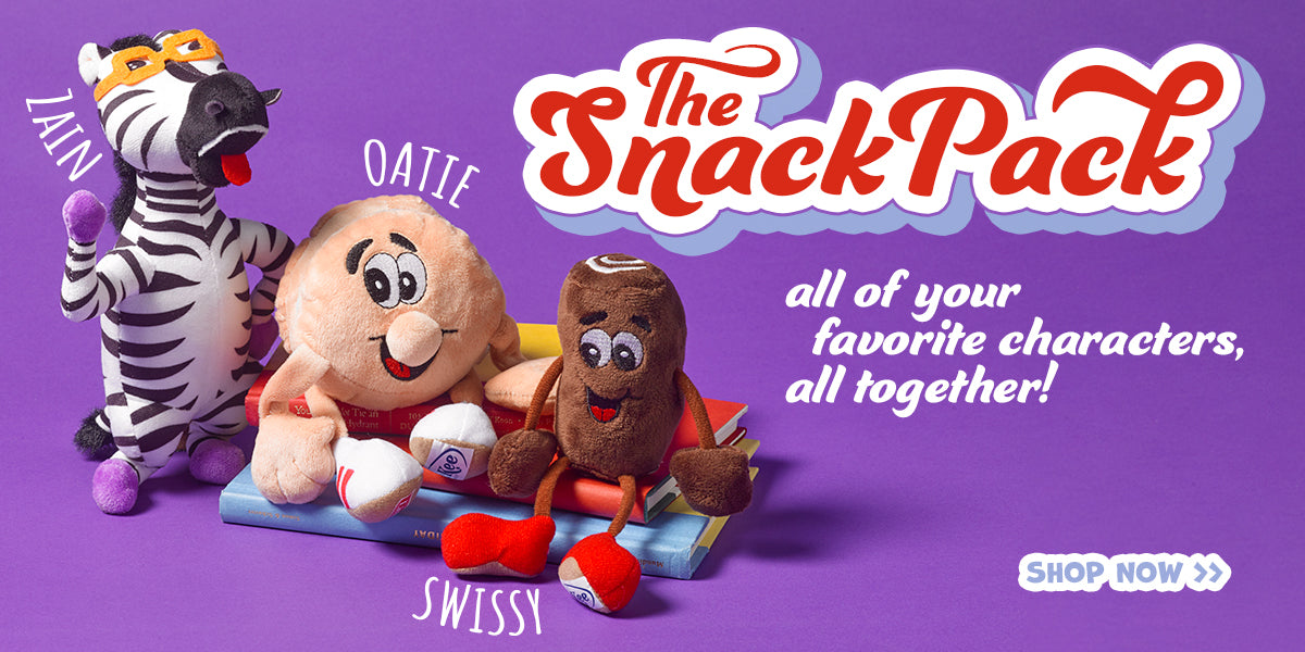 The Snack Pack Banner
