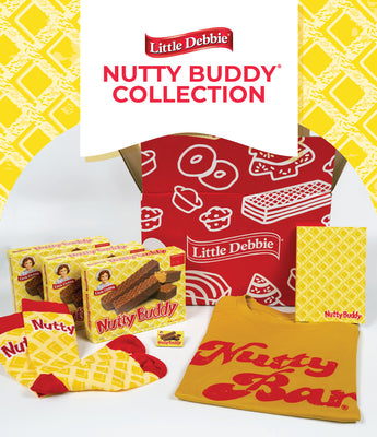 Nutty Buddy® Collection