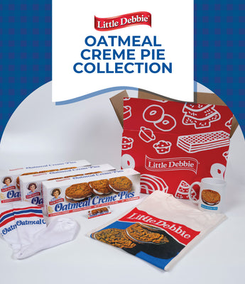 Oatmeal Creme Pies Collection