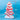 Christmas Tree Cake™ 3-Foot Blow-Up