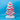 Christmas Tree Cake™ 3-Foot Blow-Up