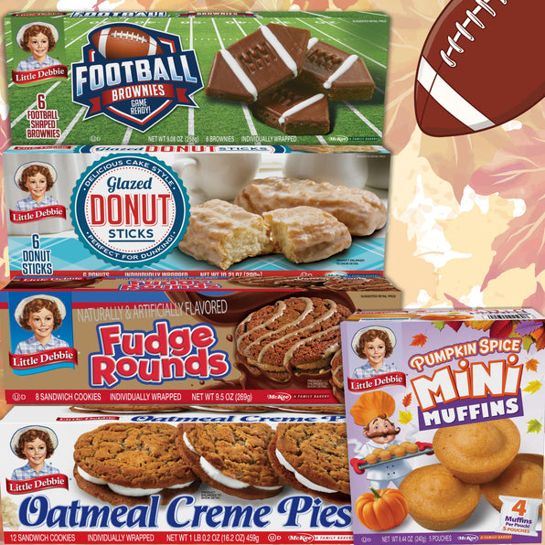 Shop Little Debbie®: Authentic Little Debbie® Merchandise