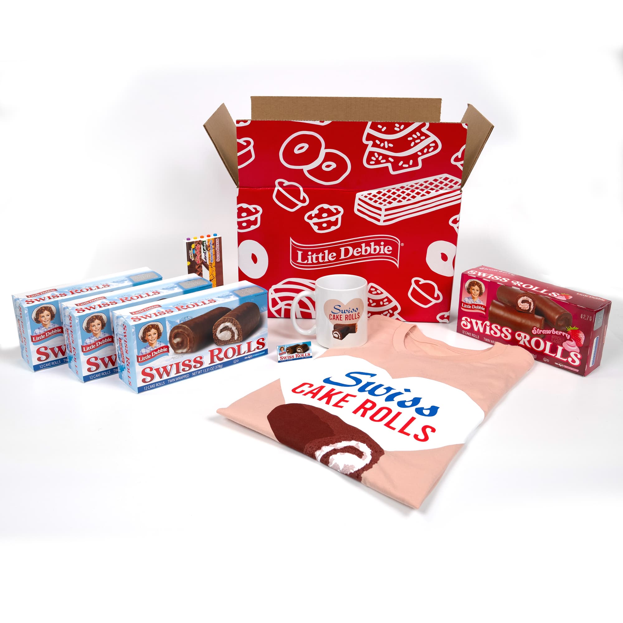 Boxes & Bundles – Little Debbie®