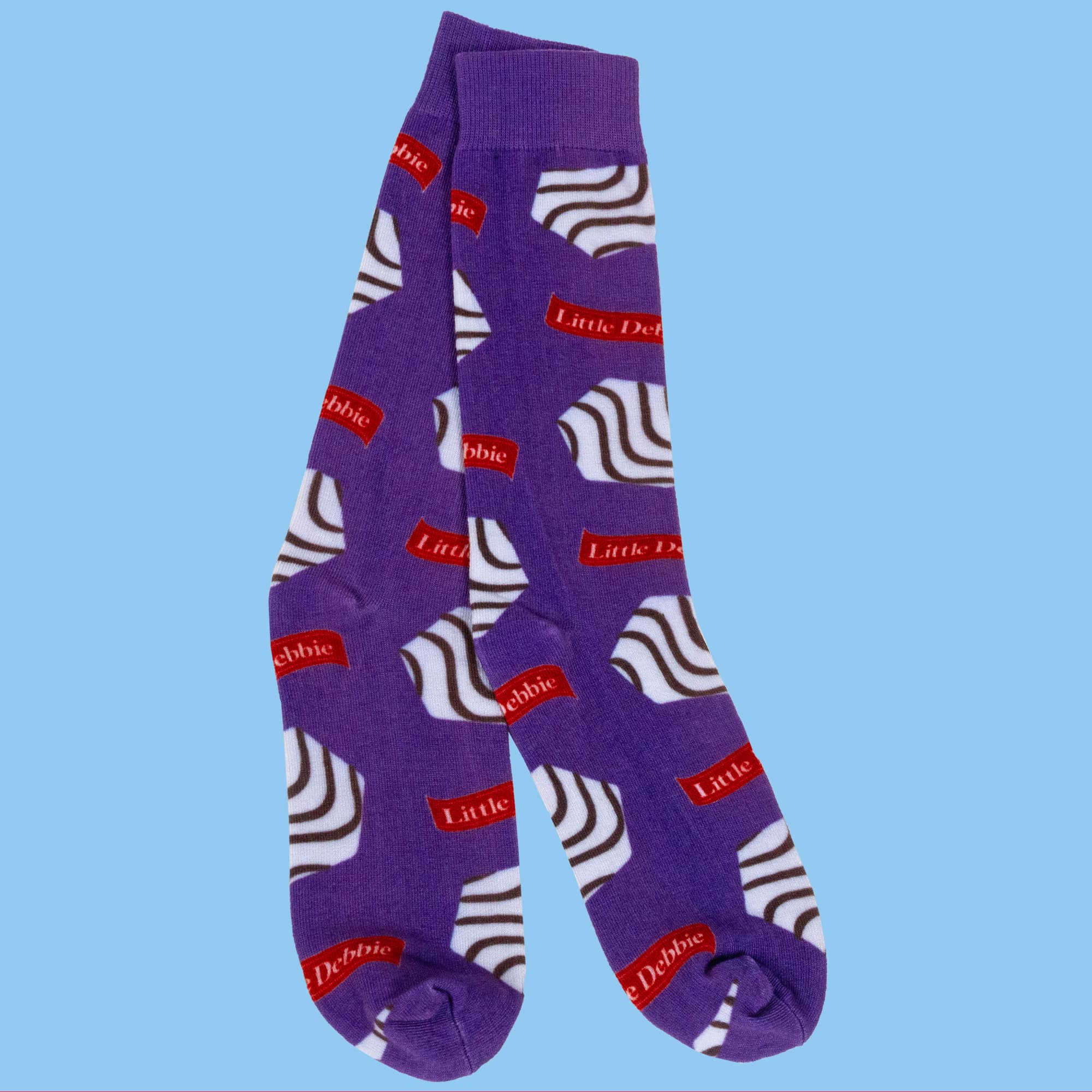 Zebra® Cakes Socks