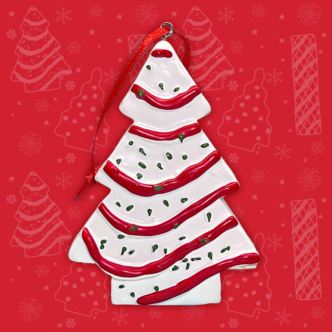 Little Debbie Christmas Tree Cake Ornament little-debbie-christmas-tree-cake-ornament