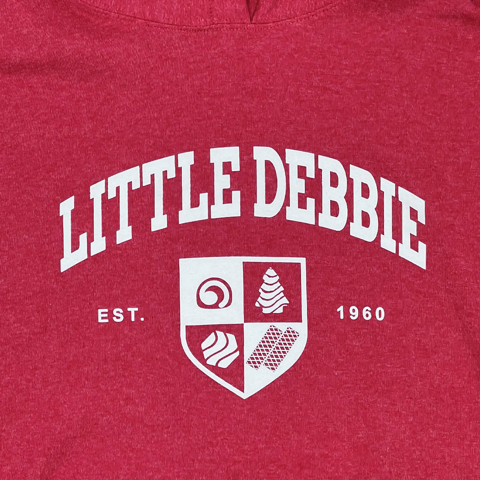 Little Debbie University Hoodie – Little Debbie®