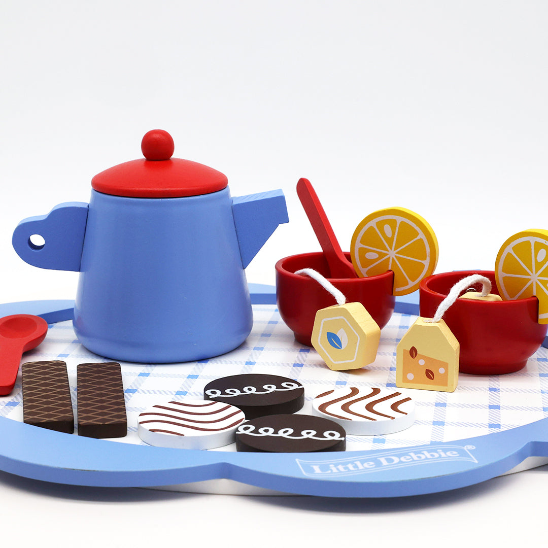 Little Debbie® Playtime Tea Set