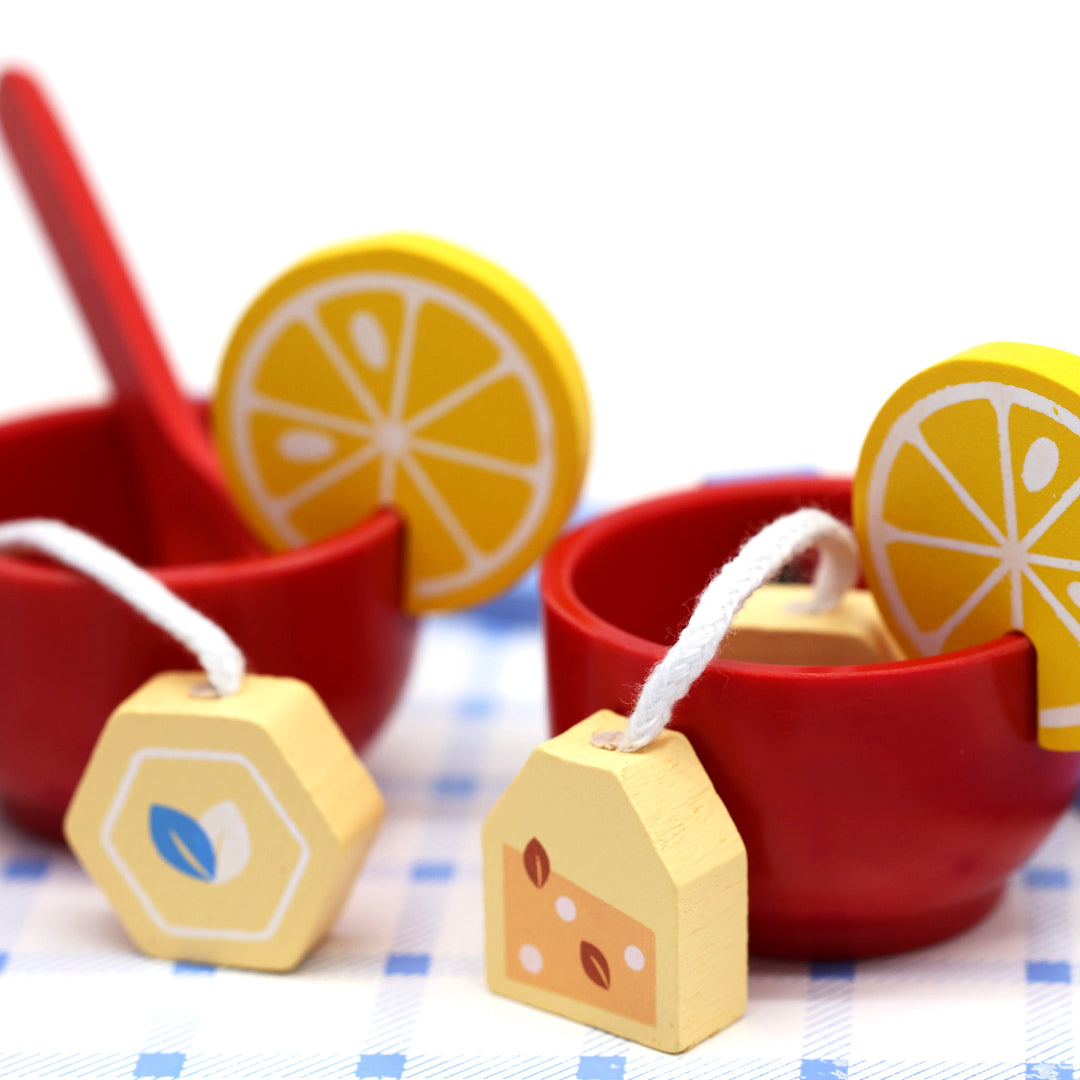 Little Debbie® Playtime Tea Set