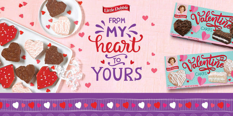 Shop Little Debbie®: Official Little Debbie® Occasion Boxes