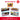 Five boxes of Little Debbie snacks arranged under text that reads Snack Time Variety Pack 5 Boxes.