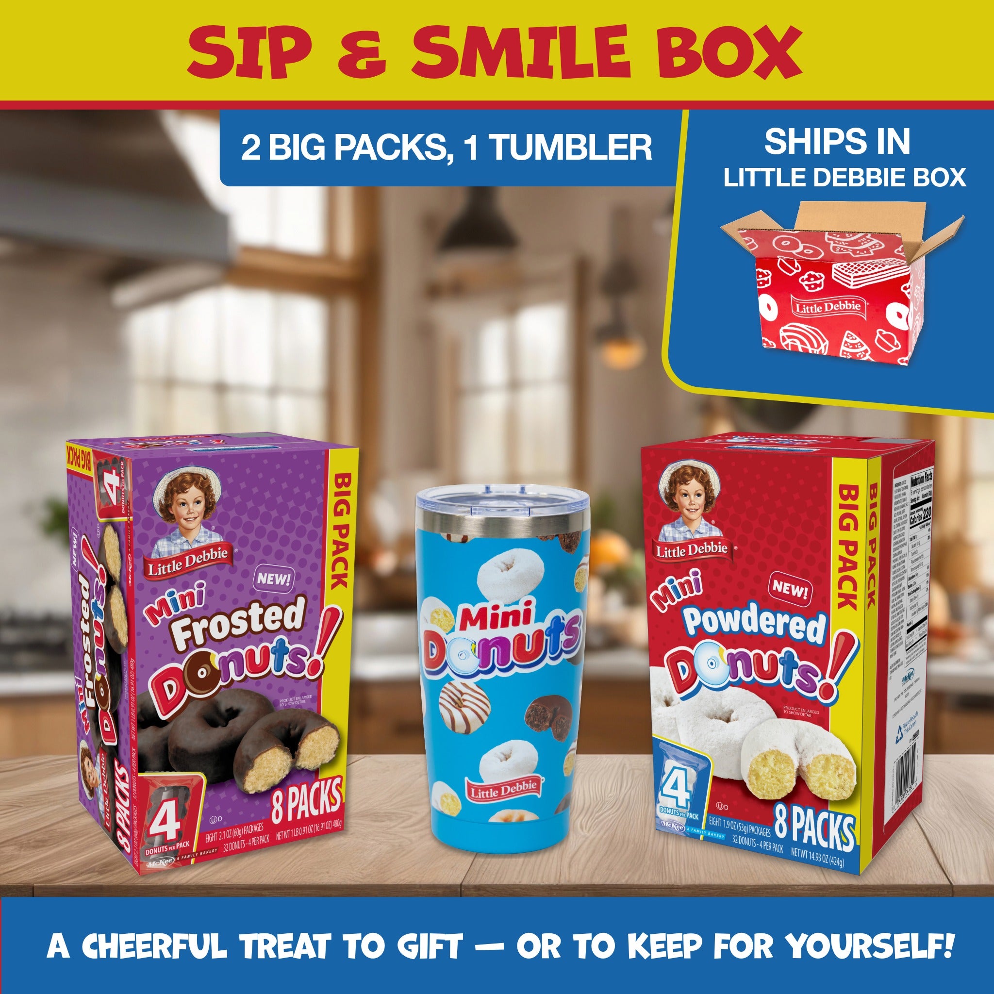 Sip and Smile Box