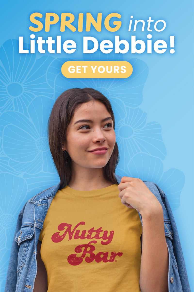 Shop Little Debbie®: Authentic Little Debbie® Merchandise