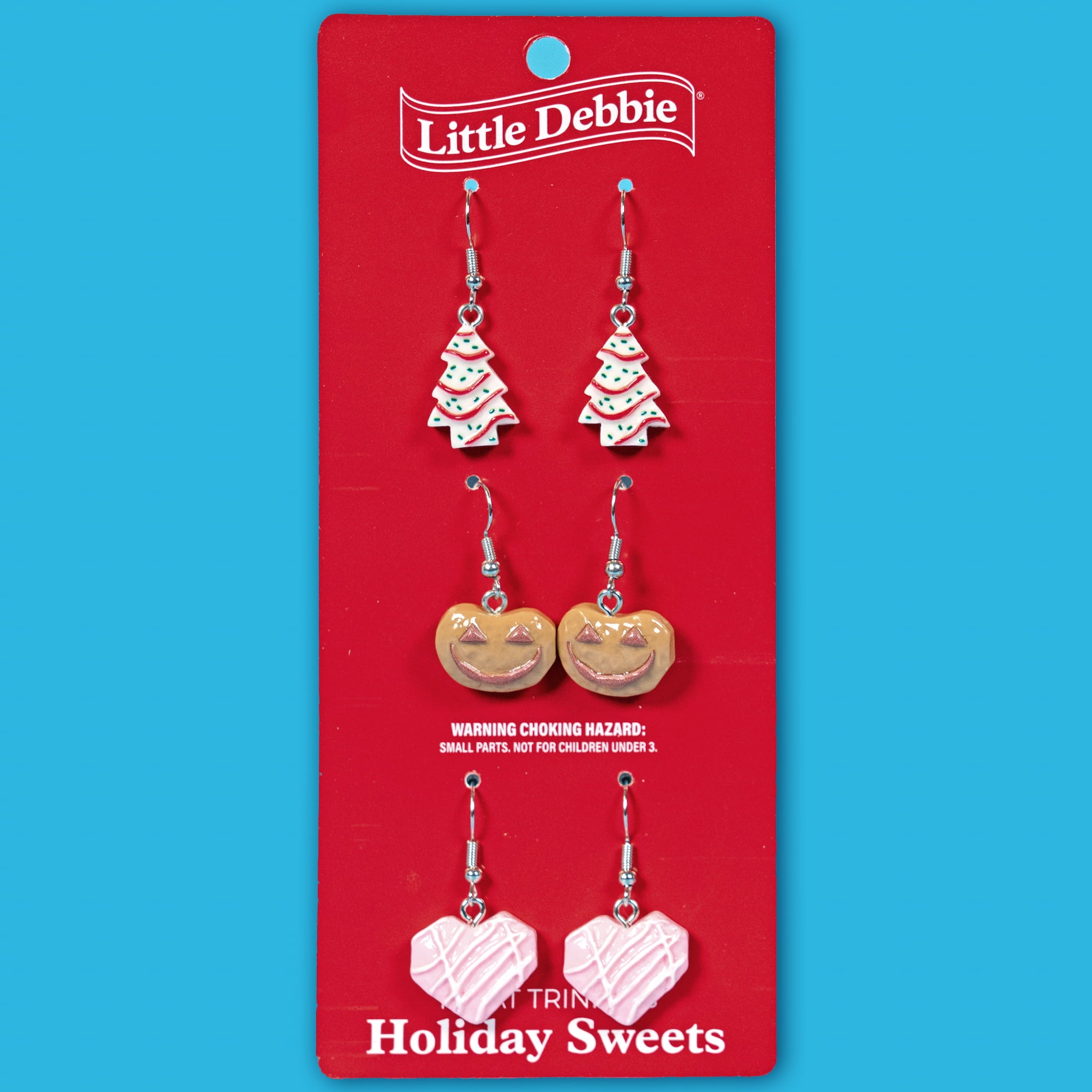 Holiday Sweets Earring Set