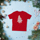 Little Debbie® Christmas Tree Cake Youth T-shirt