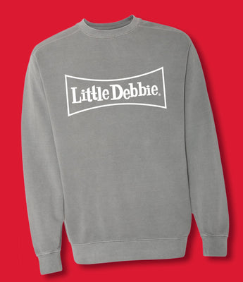 Little Debbie® Vintage Crew Neck Sweatshirt