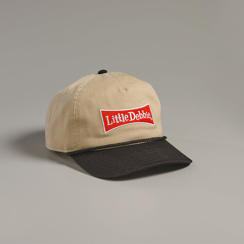 Little Debbie Vintage Logo Hat 