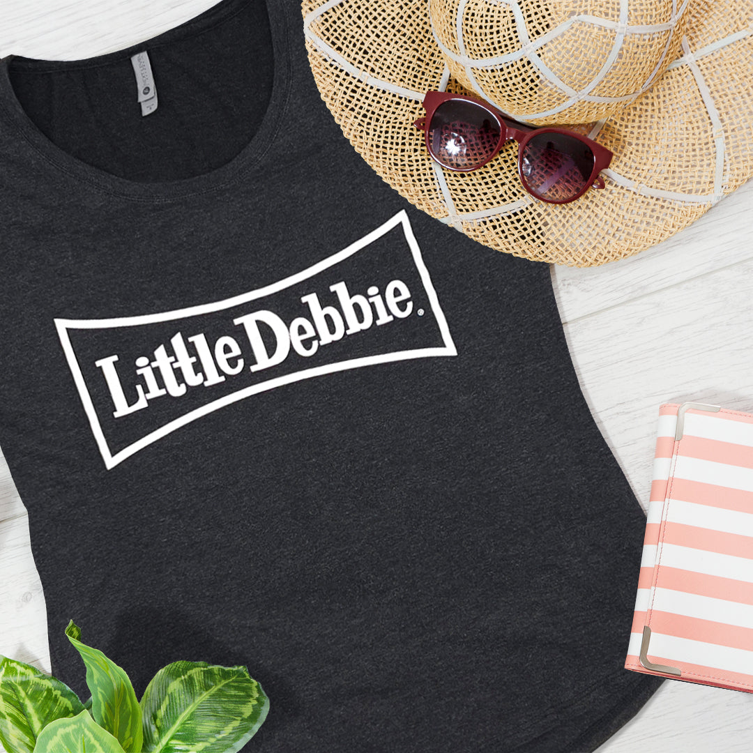 Little Debbie Vintage Logo Women’s T-shirt lifestyle