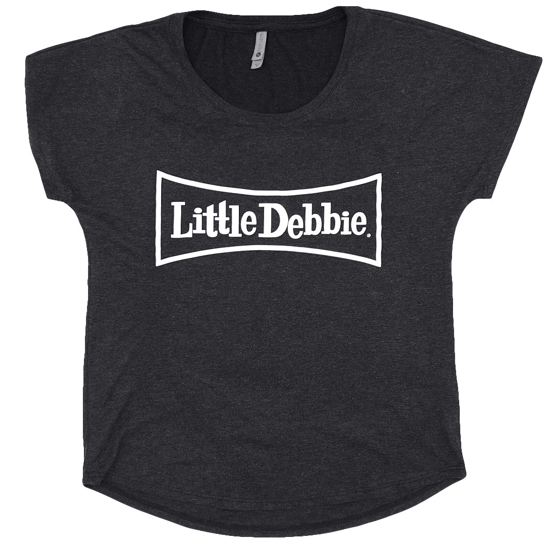 Little Debbie Vintage Logo Women’s T-shirt front
