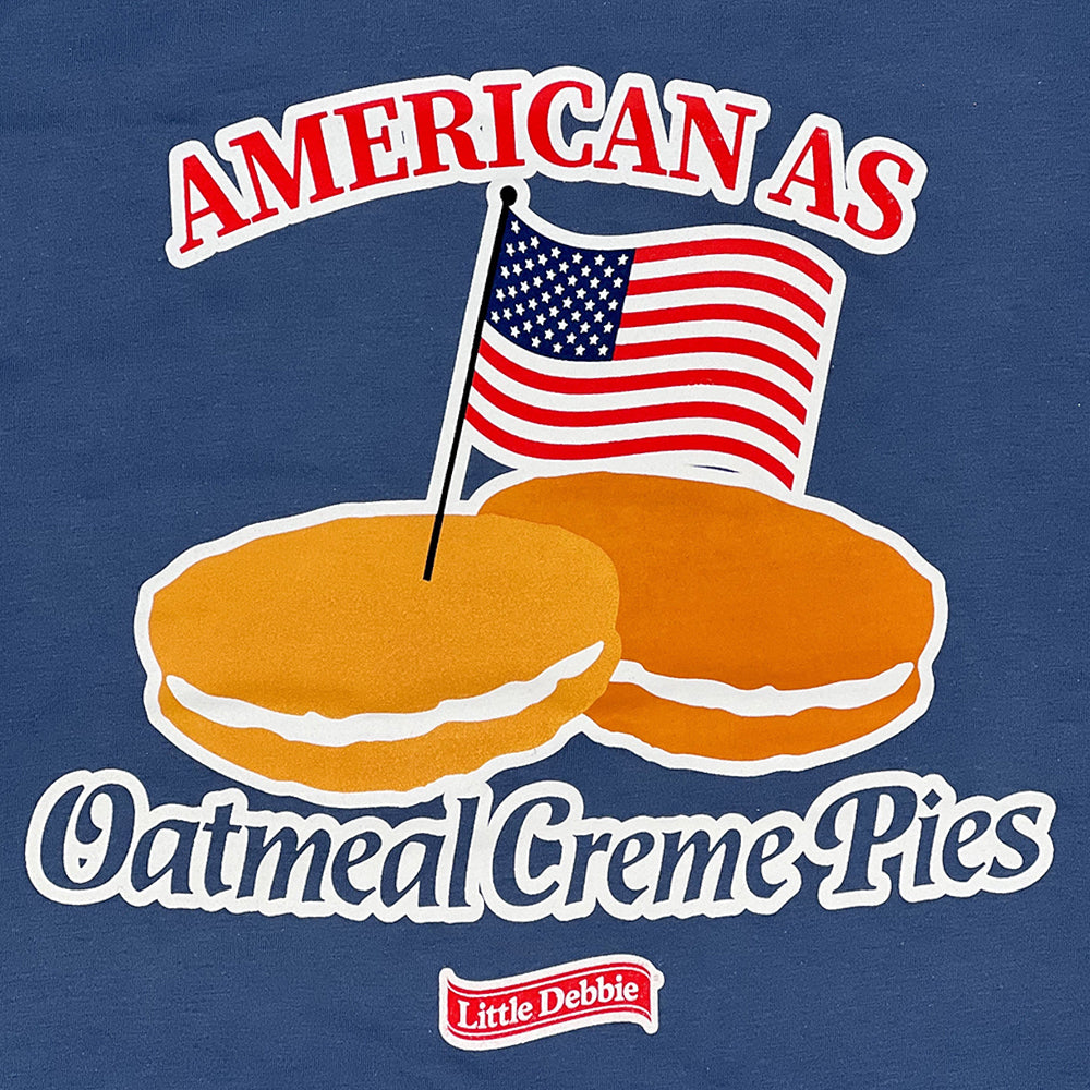 Little Debbie® American As Oatmeal Creme Pie T-shirt
