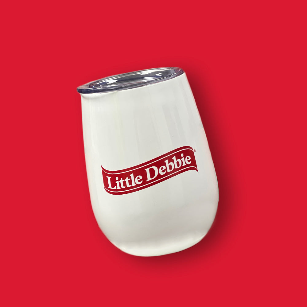 Little Debbie® Classic Logo 10 oz. Tumbler 