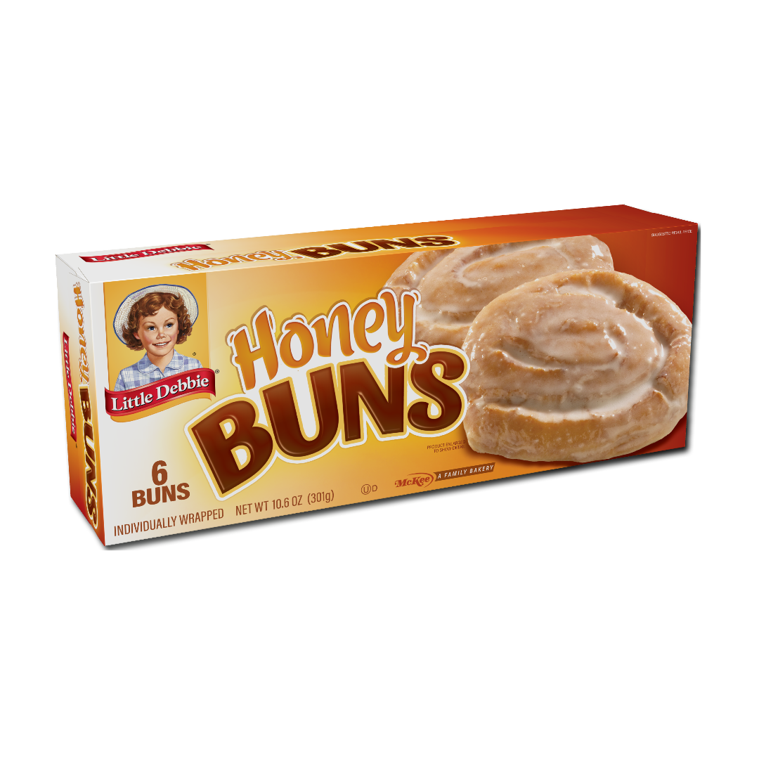 Smile Snack Box Little Debbie