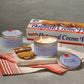 Little Debbie® Scented Candle: Oatmeal Creme Pie
