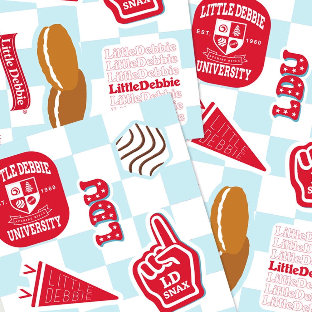 Little Debbie® University Pack