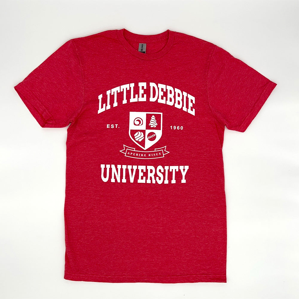    Little Debbie University LDU T-Shirt